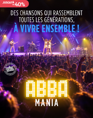Mania The Abba Tribute - FB -CSE